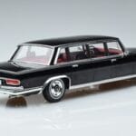 Mercedes 600 LWB Pullman W100 Sort MCG 1:18 MCG18187 Metal - image 2 of 6