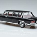 Mercedes 600 LWB Pullman W100 Sort MCG 1:18 MCG18187 Metal - image 5 of 6