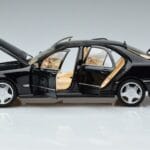 Mercedes S-Class W220 S55 AMG Begrænset Udgave Norev 1:18 183812 Metal - image 3 of 7