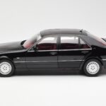 Mercedes S600 W140 Sort Norev 1:18 183722 - image 4 of 8