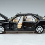Mercedes S-Class W220 S600 Begrænset Udgave Norev 1:18 183811 Metal - image 4 of 8