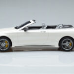 Mercedes AMG S63 A217 Cabriolet Diamond Hvid GT Spirit 1:18 - image 3 of 6