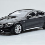Mercedes AMG S63 C217 Coupe Sort GT Spirit 1:18