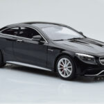 Mercedes AMG S63 C217 Coupe Sort GT Spirit 1:18 - image 4 of 6