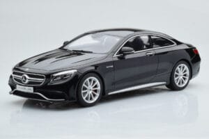 Mercedes AMG S63 C217 Coupe Sort GT Spirit 1:18 ZM041