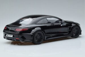 Mercedes AMG S63 Coupe C217 Widebody Prior Design GT Spirit 1:18 GT297 Resin — billede 2 af 6