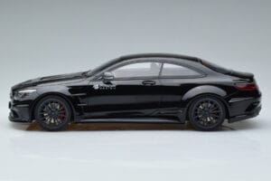 Mercedes AMG S63 Coupe C217 Widebody Prior Design GT Spirit 1:18 GT297 Resin — billede 3 af 6