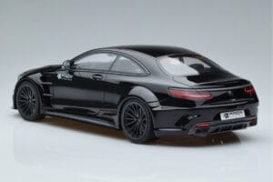 Mercedes AMG S63 Coupe C217 Widebody Prior Design GT Spirit 1:18 GT297 Resin — billede 5 af 6