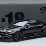 Mercedes AMG S63 Coupe C217 Widebody Prior Design GT Spirit 1:18 - image 6 of 6