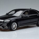 Mercedes AMG S65 W222 Sort GT Spirit 1:18 GT228 Resin