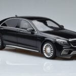 Mercedes AMG S65 W222 Sort GT Spirit 1:18 GT228 Resin - image 4 of 6