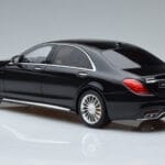Mercedes AMG S65 W222 Sort GT Spirit 1:18 GT228 Resin - image 5 of 6