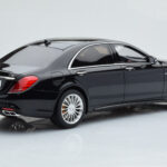 Mercedes AMG S65 W222 Sort GT Spirit 1:18 - image 2 of 6