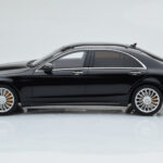 Mercedes AMG S65 W222 Sort GT Spirit 1:18 - image 3 of 6