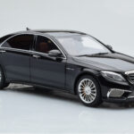 Mercedes AMG S65 W222 Sort GT Spirit 1:18 - image 4 of 6