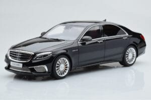 Mercedes AMG S65 W222 Sort GT Spirit 1:18 ZM043
