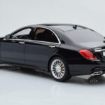 Mercedes AMG S65 W222 Sort GT Spirit 1:18 - image 5 of 6