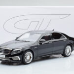 Mercedes AMG S65 W222 Sort GT Spirit 1:18 - image 6 of 6