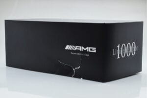 Mercedes AMG S65 W222 Hvid GT Spirit 1:18 B66960371 Resin — billede 7 af 8