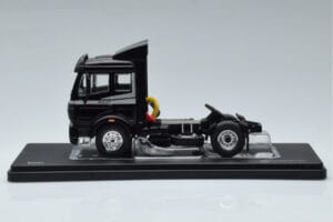 Mercedes SK2 1850 Sort IXO 1:43 TR156 Metal — billede 3 af 6