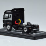 Mercedes SK2 1850 Sort IXO 1:43 - image 5 of 6