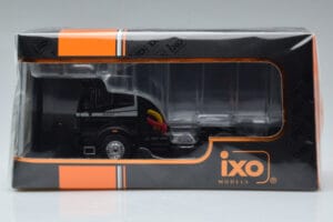 Mercedes SK2 1850 Sort IXO 1:43 TR156 Metal — billede 6 af 6