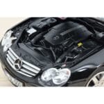 Mercedes SL500 R230 Sort Norev 1:18 183840 Metal - image 7 of 8