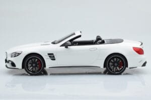 Mercedes AMG SL63 R231 Hvid GT Spirit 1:18 B66965708 Resin — billede 3 af 6
