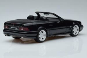 Mercedes SL73 AMG R129 Otto 1:18 OT958 Resin — billede 2 af 6