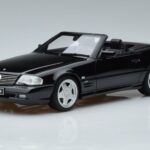 Mercedes SL73 AMG R129 Otto 1:18 OT958 Resin