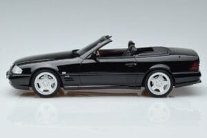 Mercedes SL73 AMG R129 Otto 1:18 OT958 Resin — billede 3 af 6
