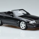 Mercedes SL73 AMG R129 Otto 1:18 OT958 Resin - image 4 of 6