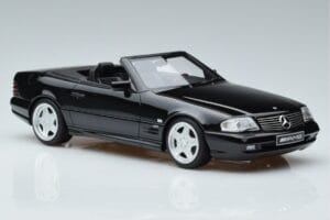 Mercedes SL73 AMG R129 Otto 1:18 OT958 Resin — billede 4 af 6