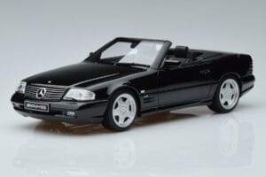Mercedes SL73 AMG R129 Otto 1:18 OT958 Resin