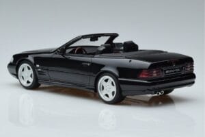 Mercedes SL73 AMG R129 Otto 1:18 OT958 Resin — billede 5 af 6