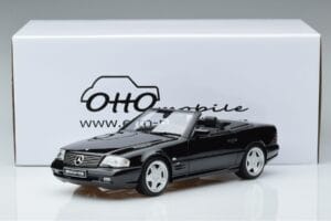 Mercedes SL73 AMG R129 Otto 1:18 OT958 Resin — billede 6 af 6