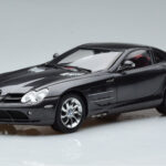 Mercedes SLR McLaren Sort CMC 1:18