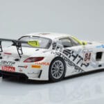 Mercedes SLS AMG GT3 HTP Motorsport Persson #84 B. Schneider / M. Buhk / M. Gotz Winners 24 Hours of Spa-Francorchamps 2013 M - image 2 of 6