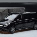 Mercedes V-Class W447 V260L Sort Mercedes 1:18 QALCN89911150 Metal - image 8 of 8