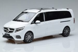 Mercedes V-Class W447 V260L Hvid Mercedes 1:18 QALCN89911149 Metal