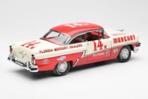 Mercury Montclair #14 B. Myers Palm Beach Winner 1956 Sun Star 1:18 5147 Metal — billede 3 af 8