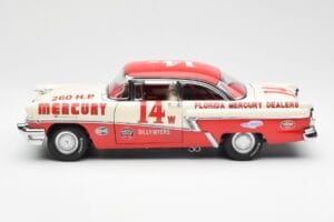 Mercury Montclair #14 B. Myers Palm Beach Winner 1956 Sun Star 1:18 5147 Metal — billede 4 af 8