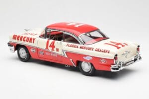 Mercury Montclair #14 B. Myers Palm Beach Winner 1956 Sun Star 1:18 5147 Metal — billede 7 af 8