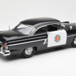 Mercury Montclair Hardtop Politibil Sun Star 1:18 5146 - image 3 of 7