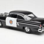 Mercury Montclair Hardtop Politibil Sun Star 1:18 5146 - image 6 of 7
