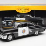 Mercury Montclair Hardtop Politibil Sun Star 1:18 5146 - image 7 of 7