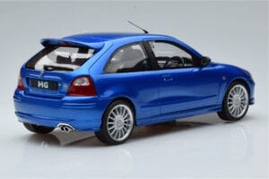 MG ZR 160 Blå Otto 1:18 OT416 Resin — billede 2 af 6