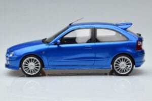MG ZR 160 Blå Otto 1:18 OT416 Resin — billede 3 af 6