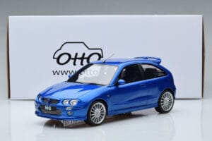 MG ZR 160 Blå Otto 1:18 OT416 Resin — billede 6 af 6