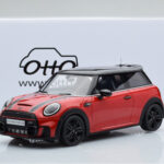 Mini Cooper S JCW F56 Rød Otto 1:18 - image 6 of 6